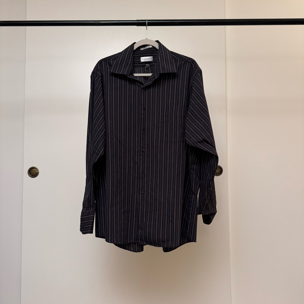 Van Heusen Striped Shirt